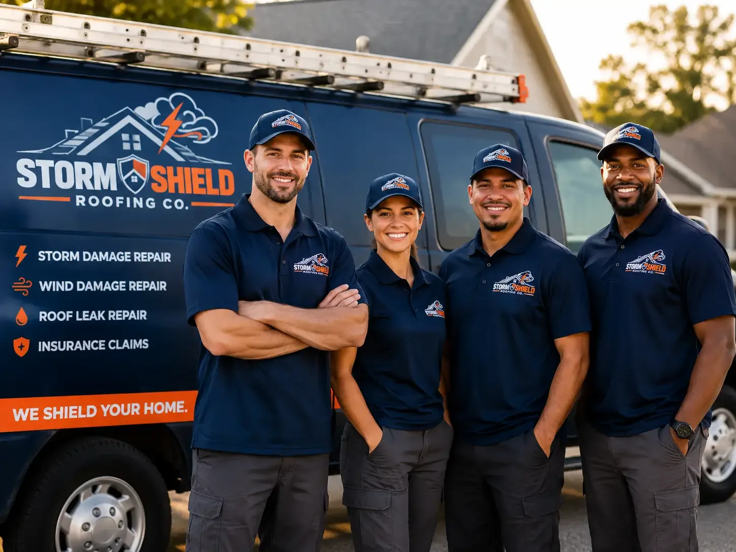 Storm Damage Roof Repair company in Mascoutah, IL