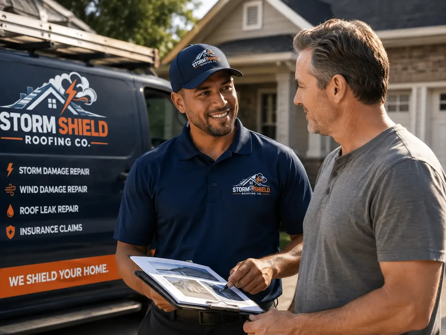 Storm Damage Roof Repair Mascoutah, IL FAQs